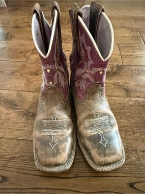 Ariat Kids Boots Size 11